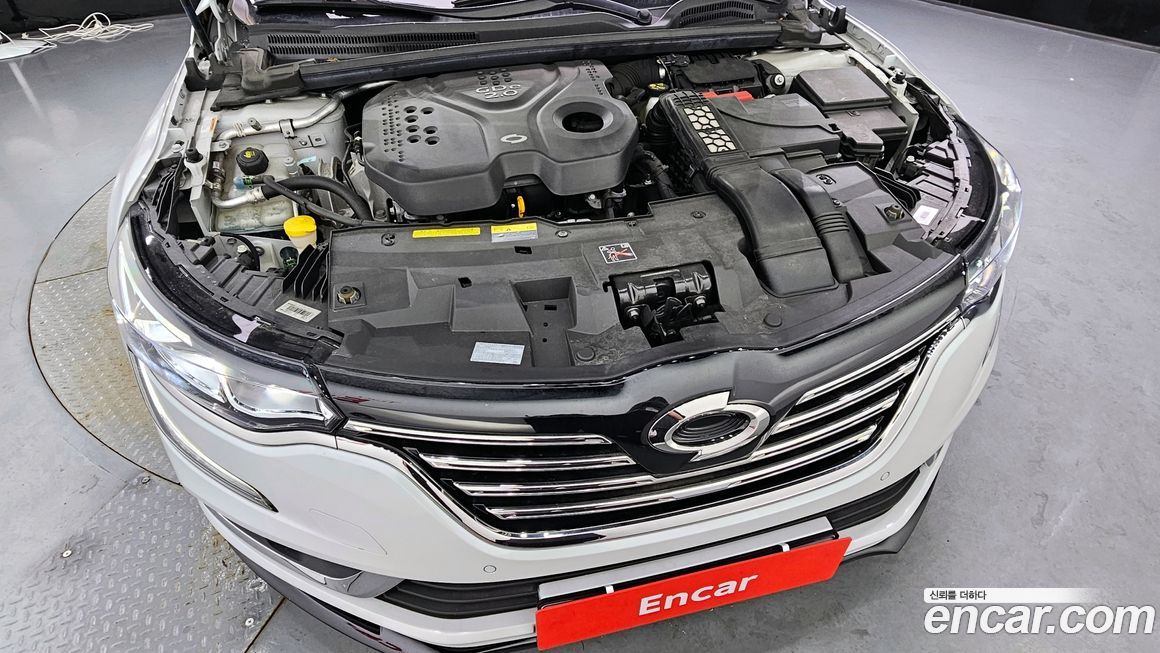 Renault-KoreaSamsung SM6 2019