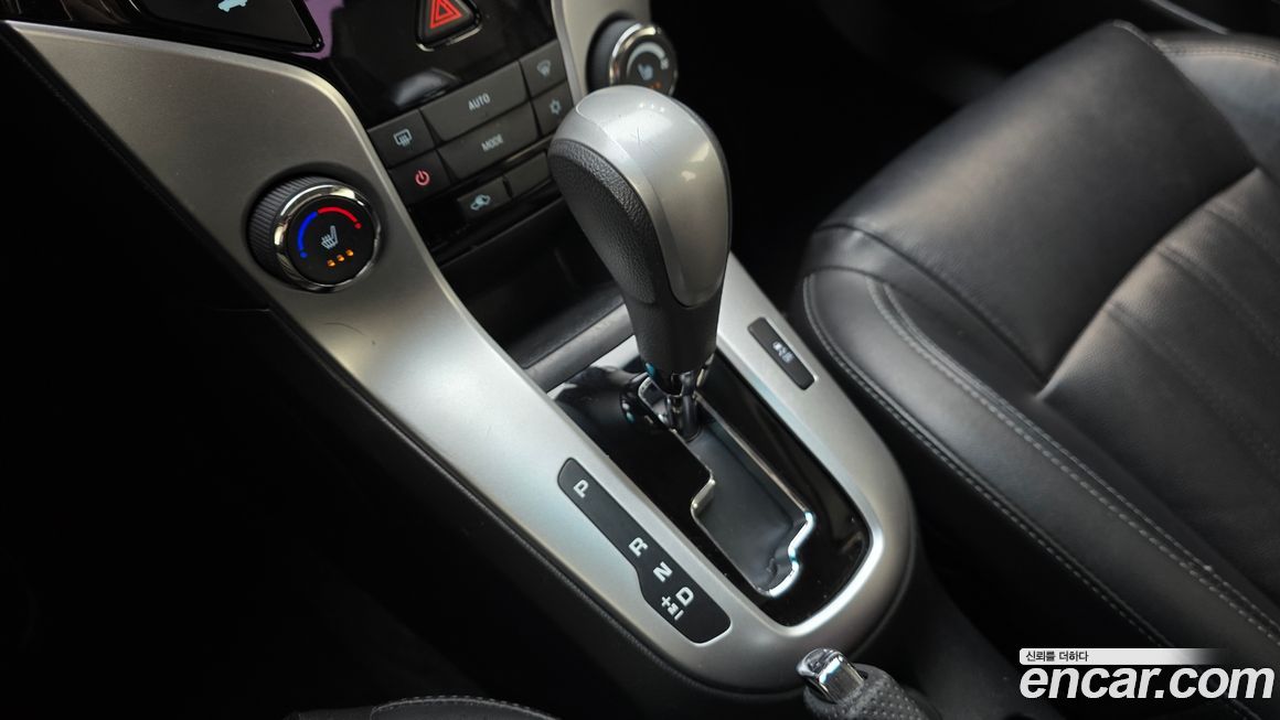 ChevroletGMDaewoo Cruze 2016