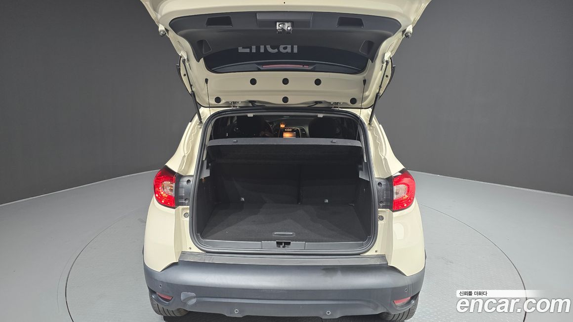 Renault-KoreaSamsung QM3 2015