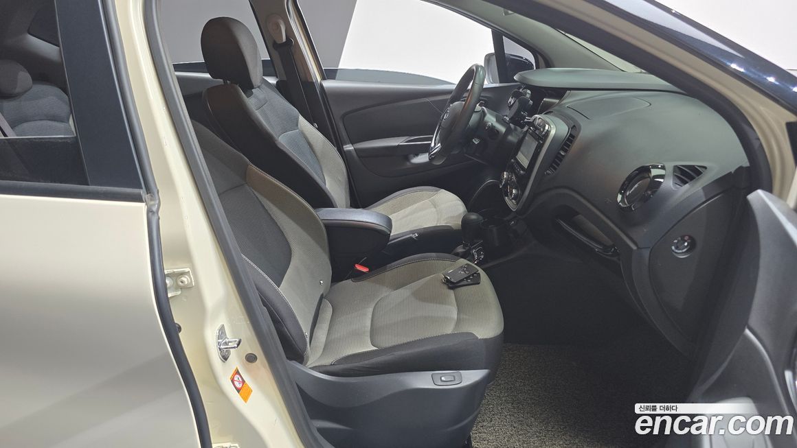 Renault-KoreaSamsung QM3 2015