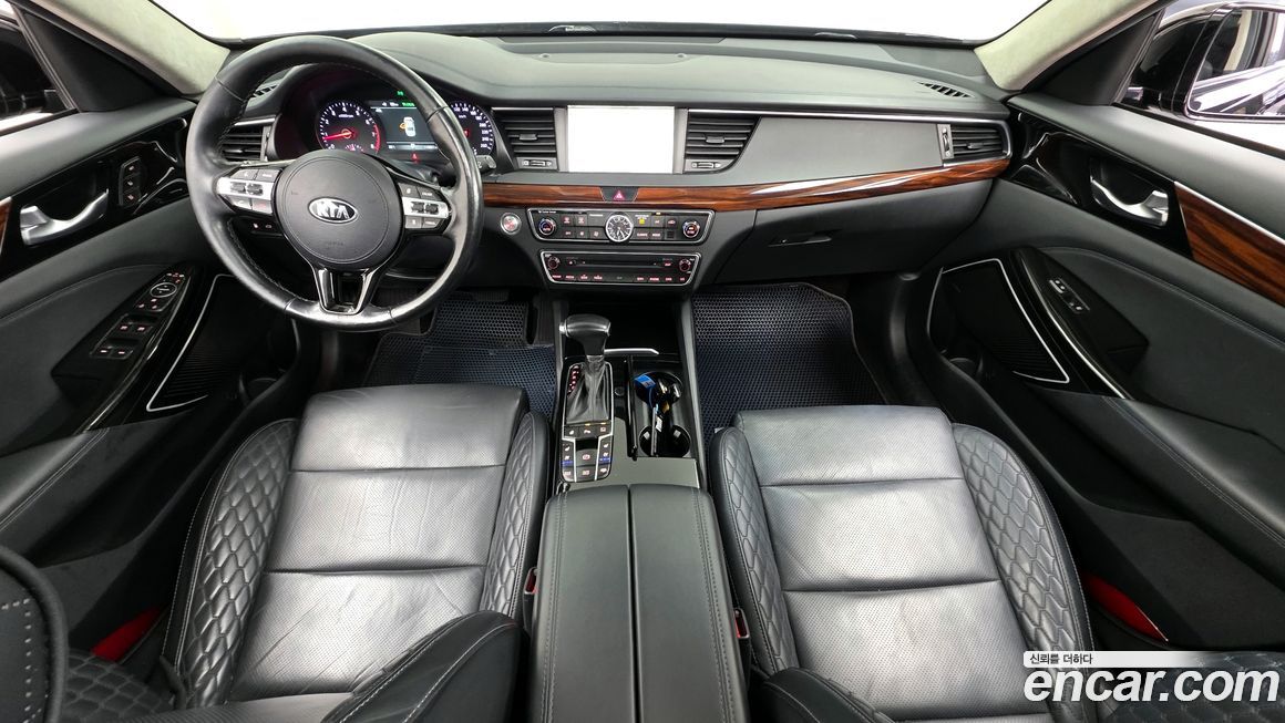 Kia K7 2016