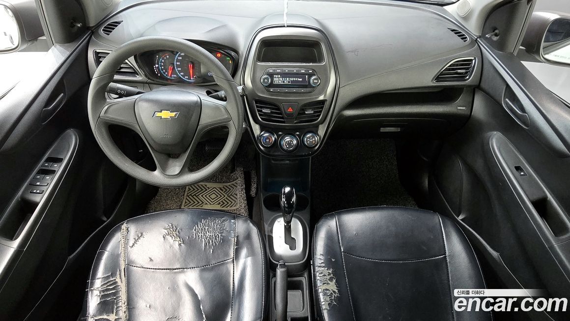 ChevroletGMDaewoo Spark 2016