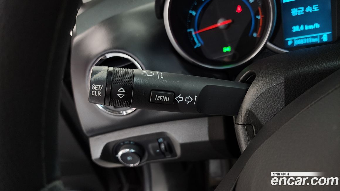 ChevroletGMDaewoo Cruze 2013