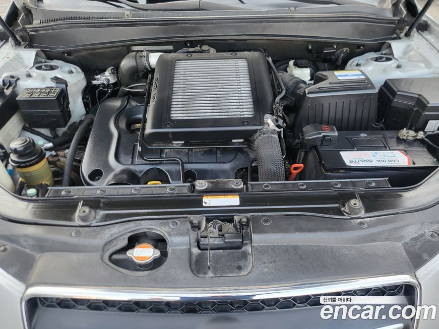 Hyundai Santafe 2009
