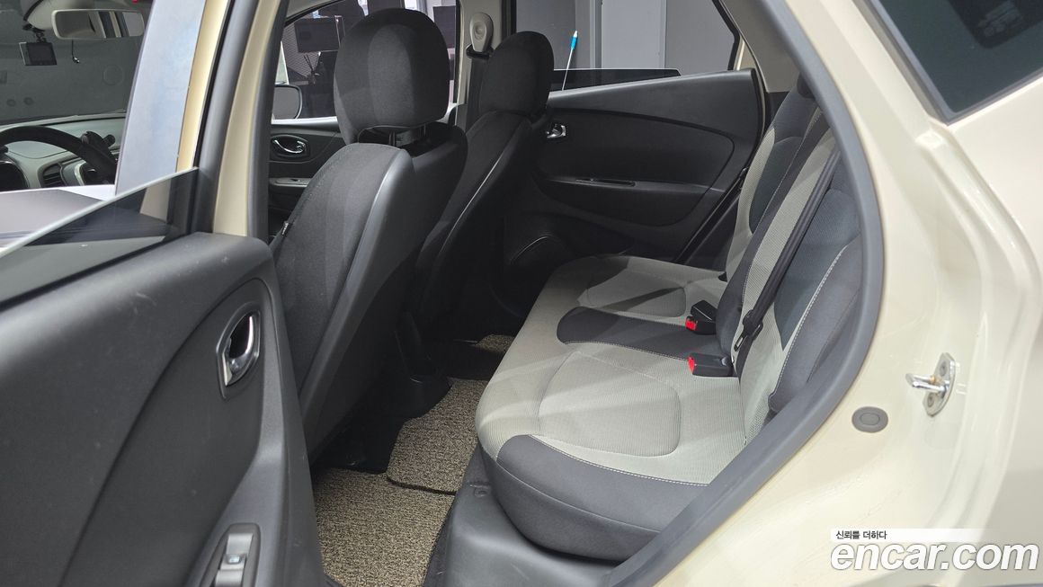 Renault-KoreaSamsung QM3 2015