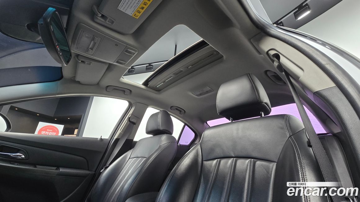 ChevroletGMDaewoo Cruze 2016