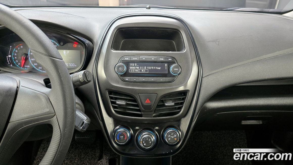 ChevroletGMDaewoo Spark 2016