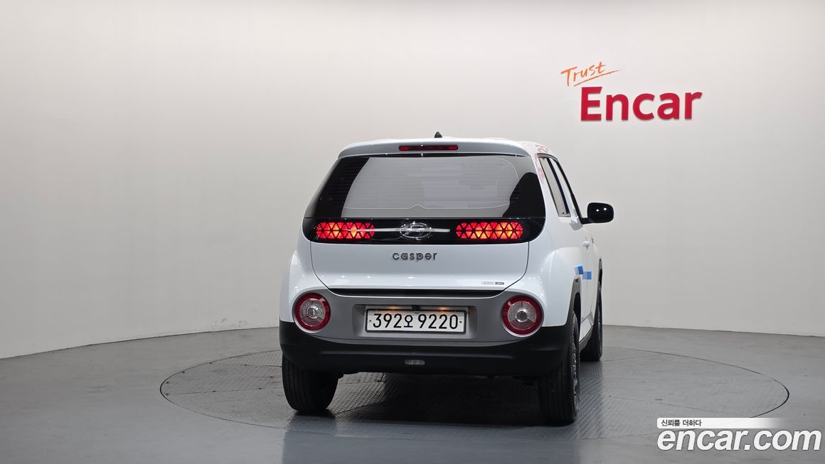 Hyundai Casper 2023