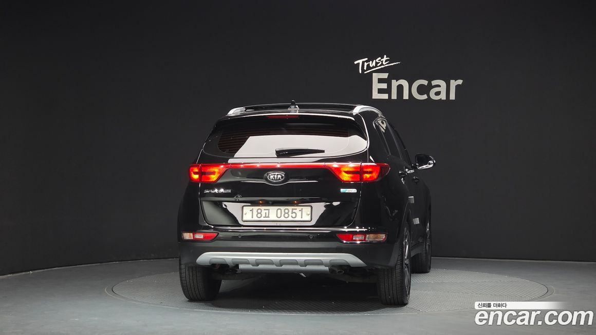 Kia Sportage 2016