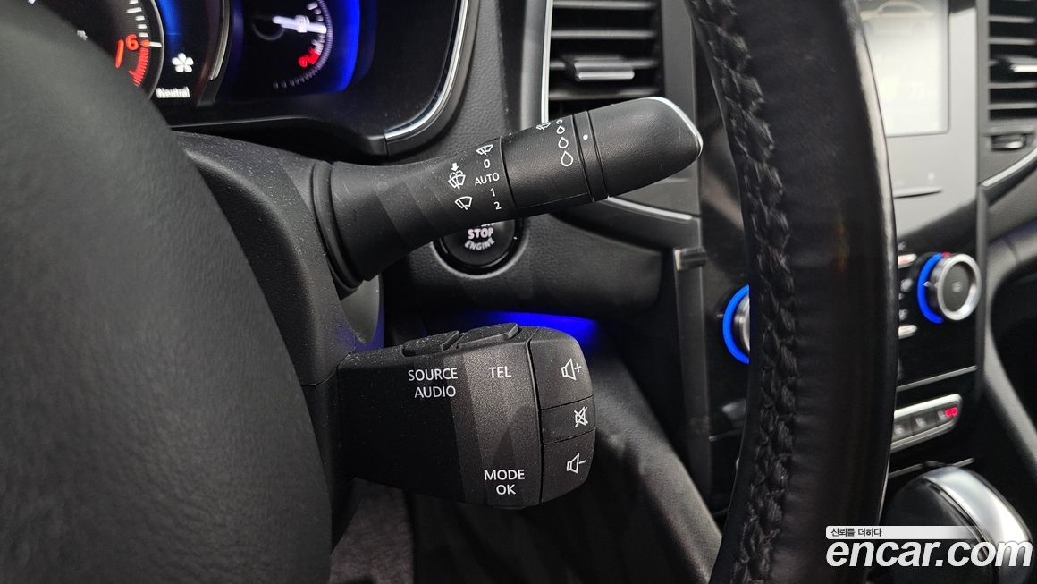 Renault-KoreaSamsung SM6 2019