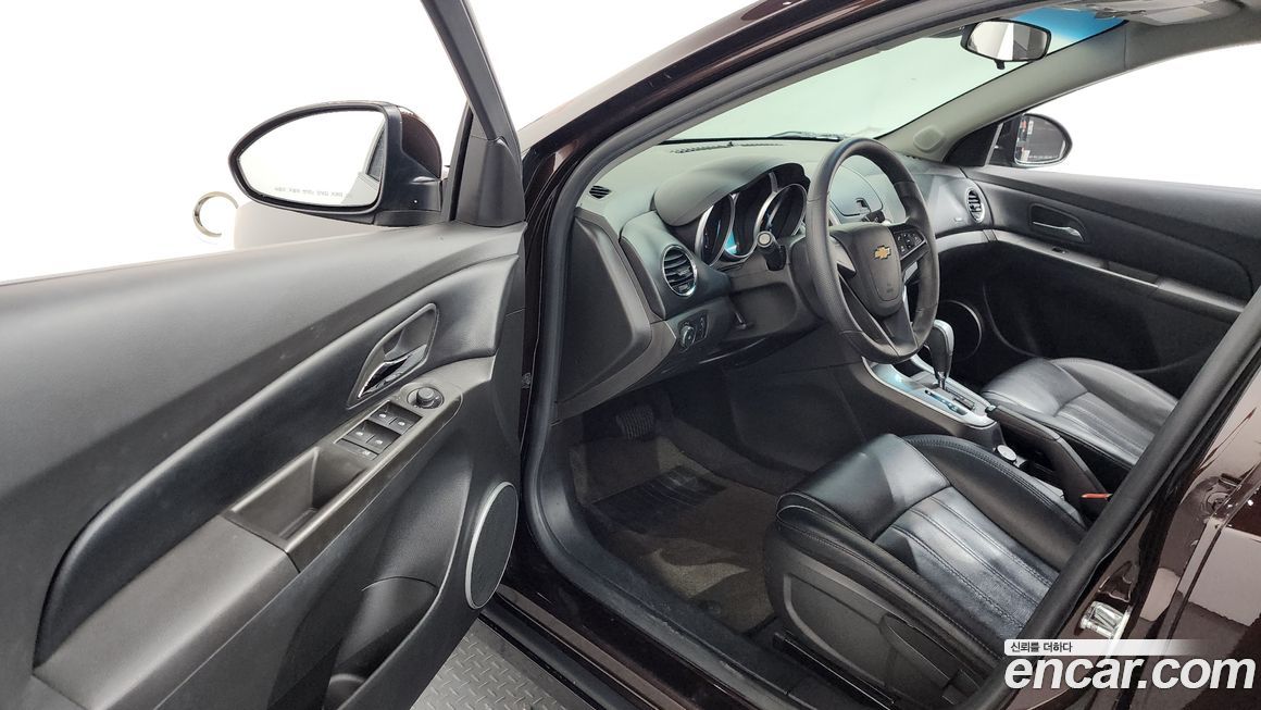 ChevroletGMDaewoo Cruze 2013