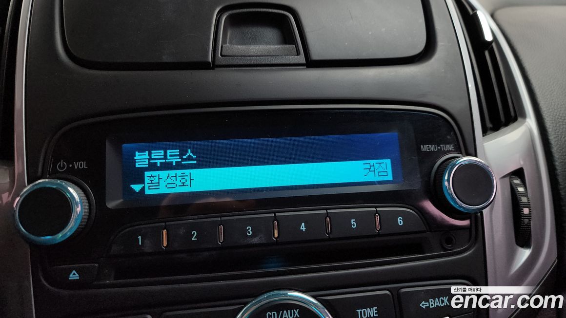 ChevroletGMDaewoo Cruze 2013