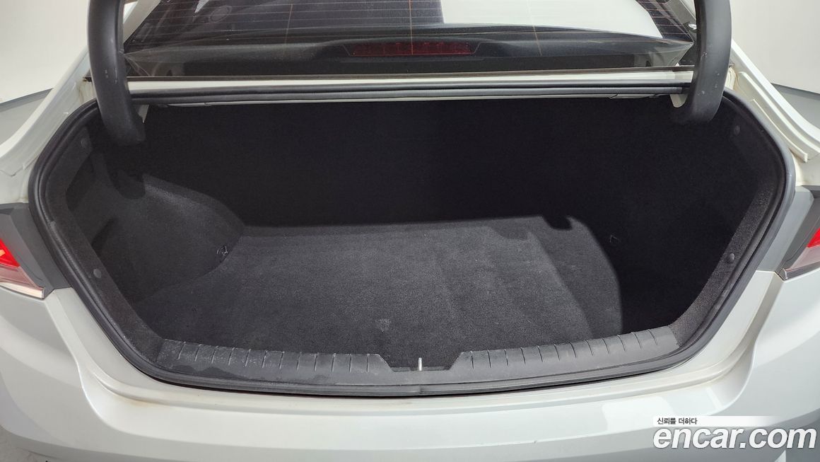 Hyundai Sonata 2018
