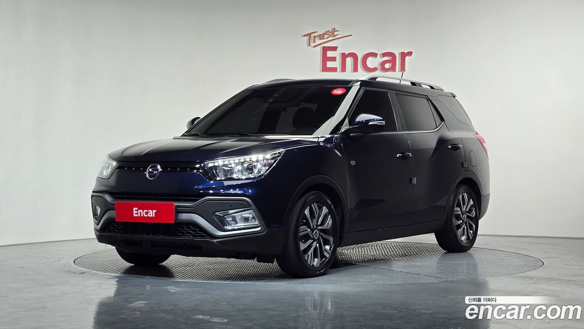 KG_Mobility_Ssangyong TIBOLI 2019