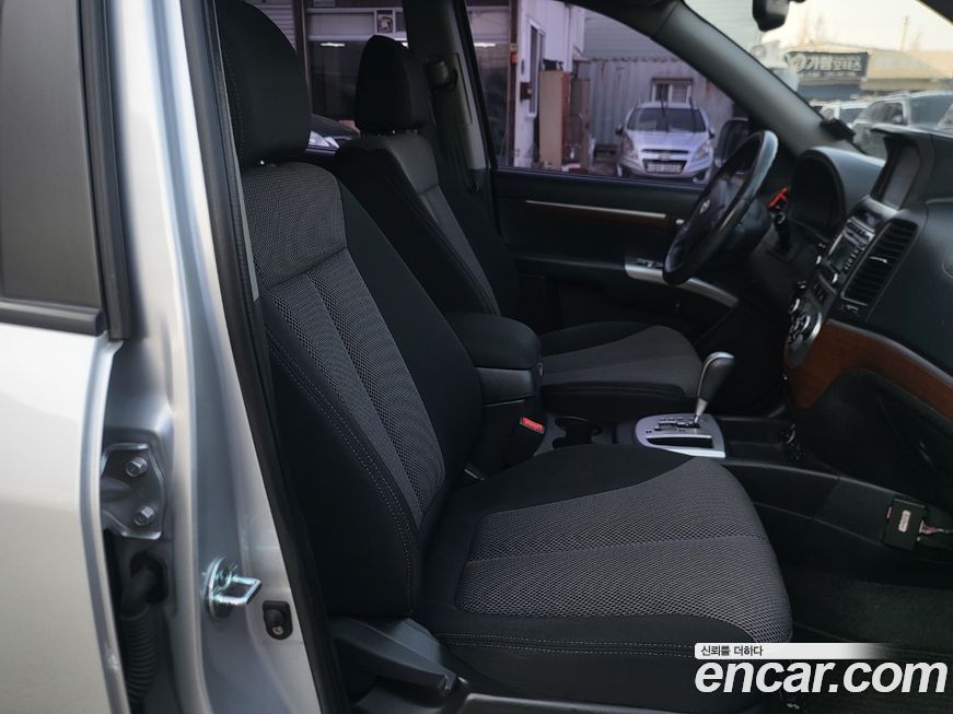 Hyundai Santafe 2009
