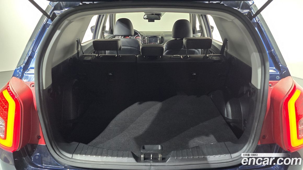 KG_Mobility_Ssangyong TIBOLI 2019