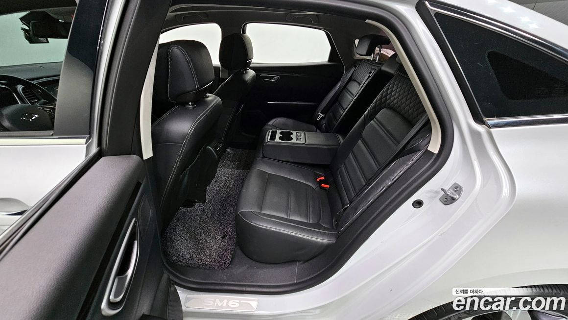 Renault-KoreaSamsung SM6 2019