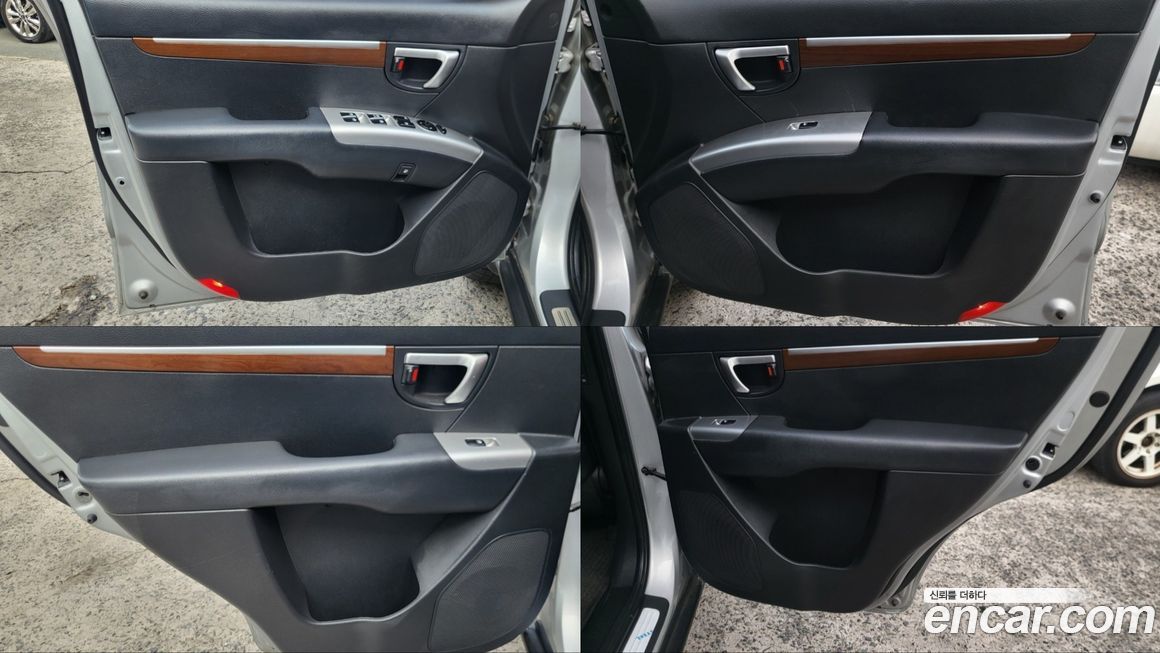 Hyundai Santafe 2009