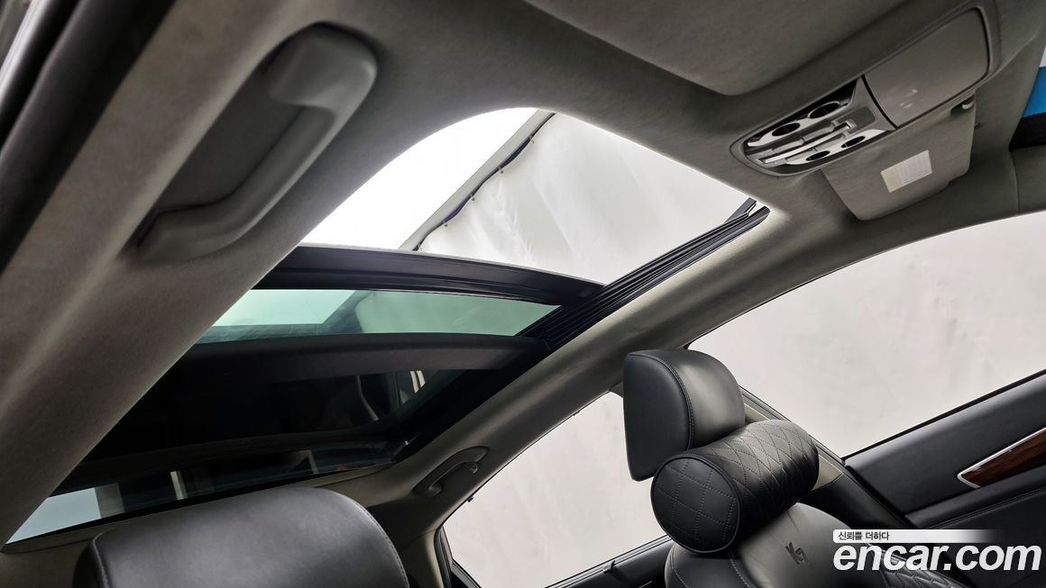 Kia K7 2016