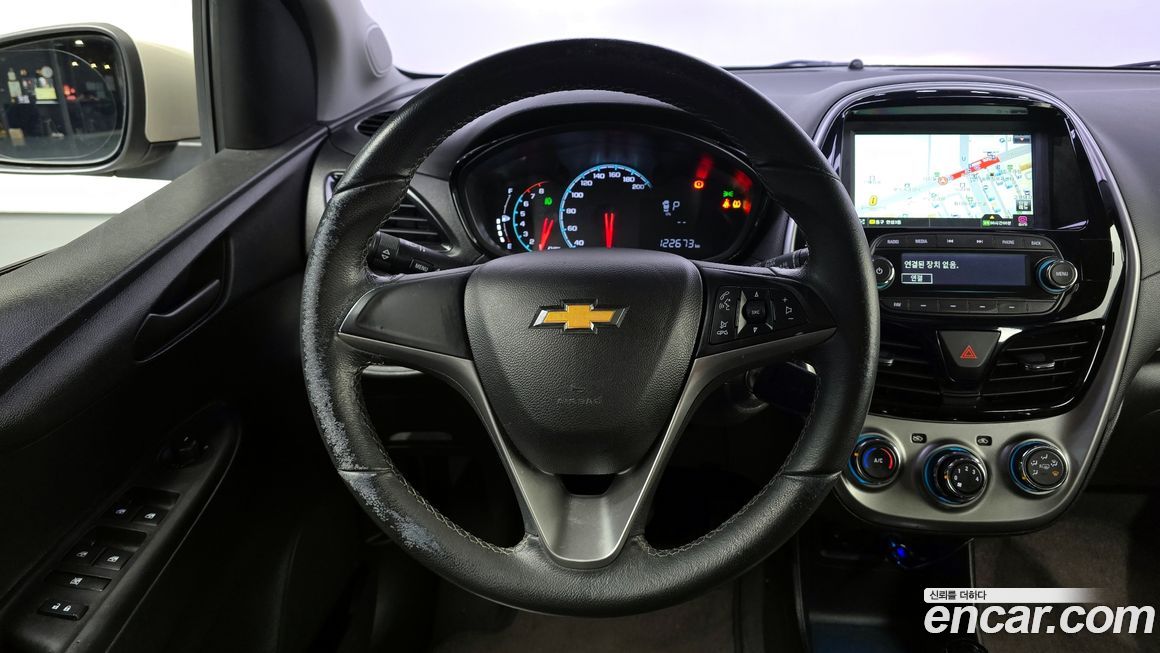 ChevroletGMDaewoo Spark 2016