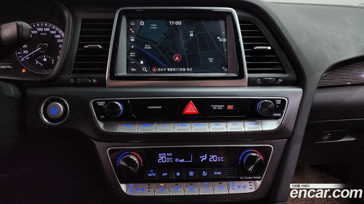 Hyundai Sonata 2018