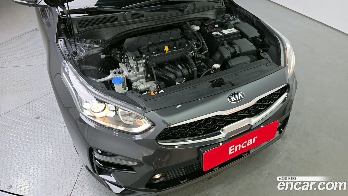 Kia K3 2020