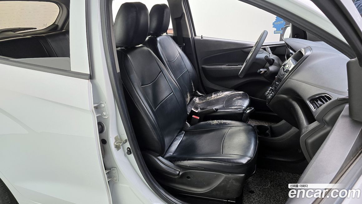 ChevroletGMDaewoo Spark 2016