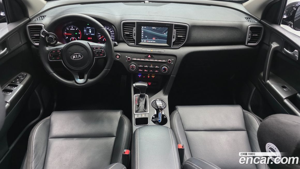 Kia Sportage 2016