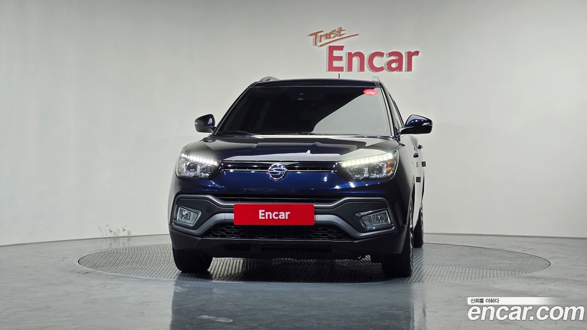 KG_Mobility_Ssangyong TIBOLI 2019