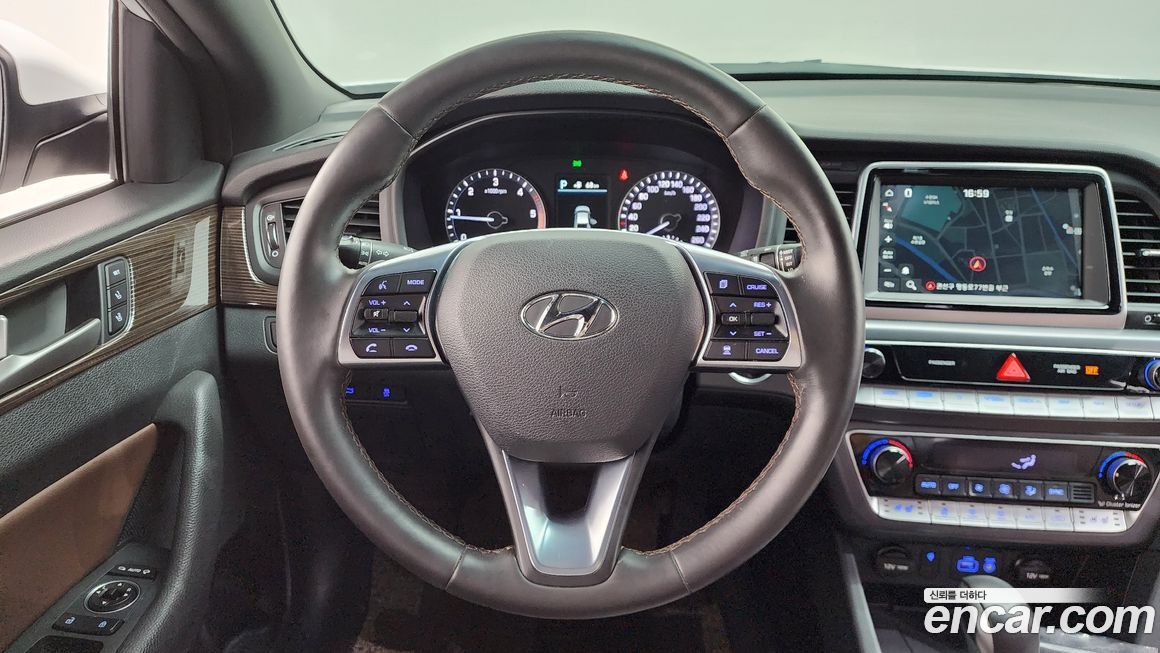 Hyundai Sonata 2018