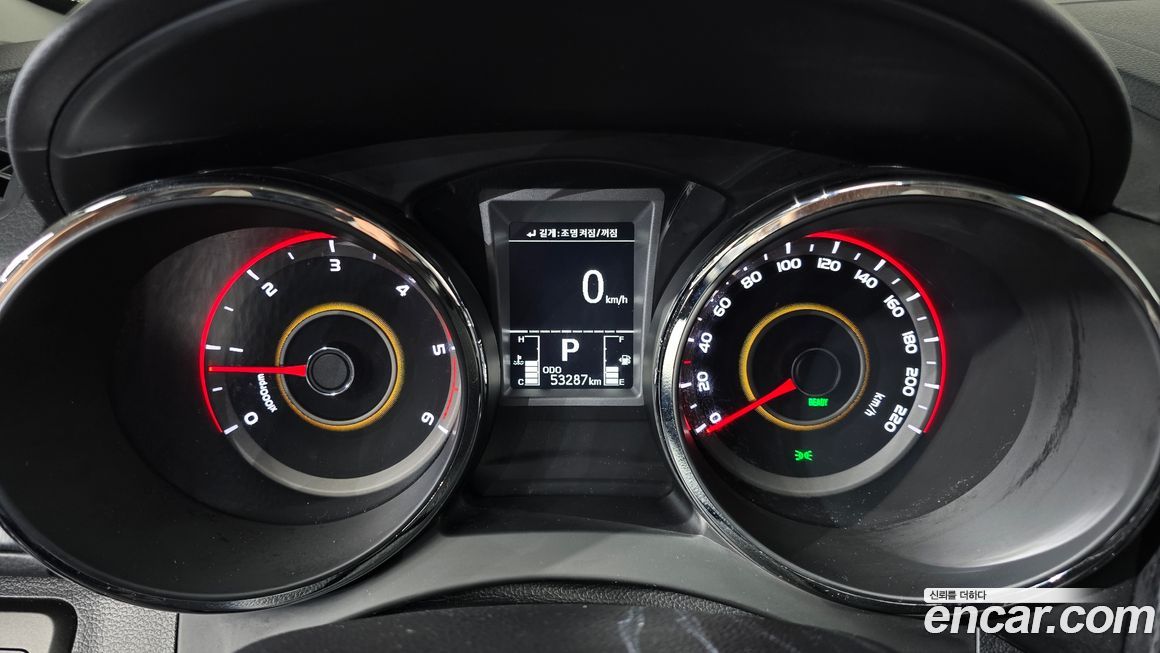 KG_Mobility_Ssangyong TIBOLI 2019