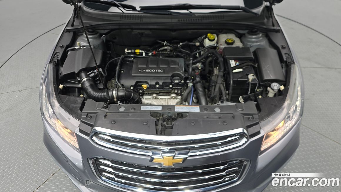 ChevroletGMDaewoo Cruze 2016