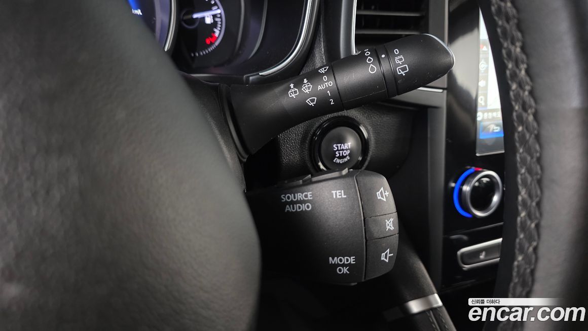 Renault-KoreaSamsung QM6 2019