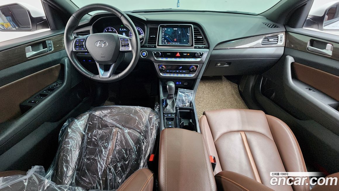 Hyundai Sonata 2018