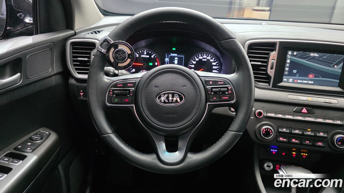 Kia Sportage 2016