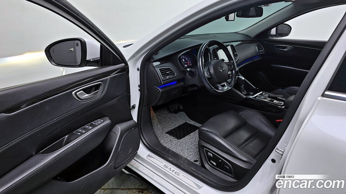 Renault-KoreaSamsung SM6 2019