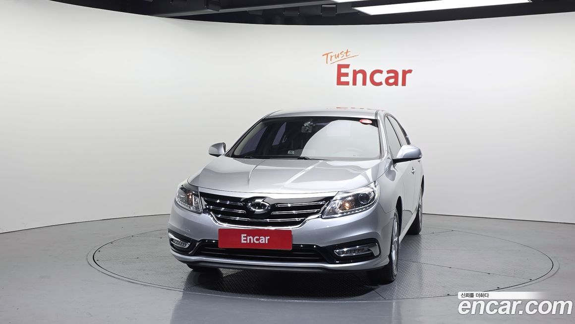 Renault-KoreaSamsung SM5  2015