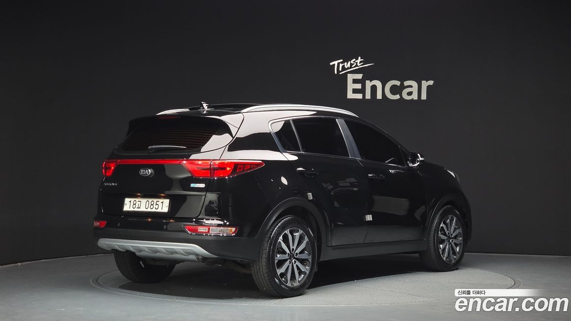 Kia Sportage 2016