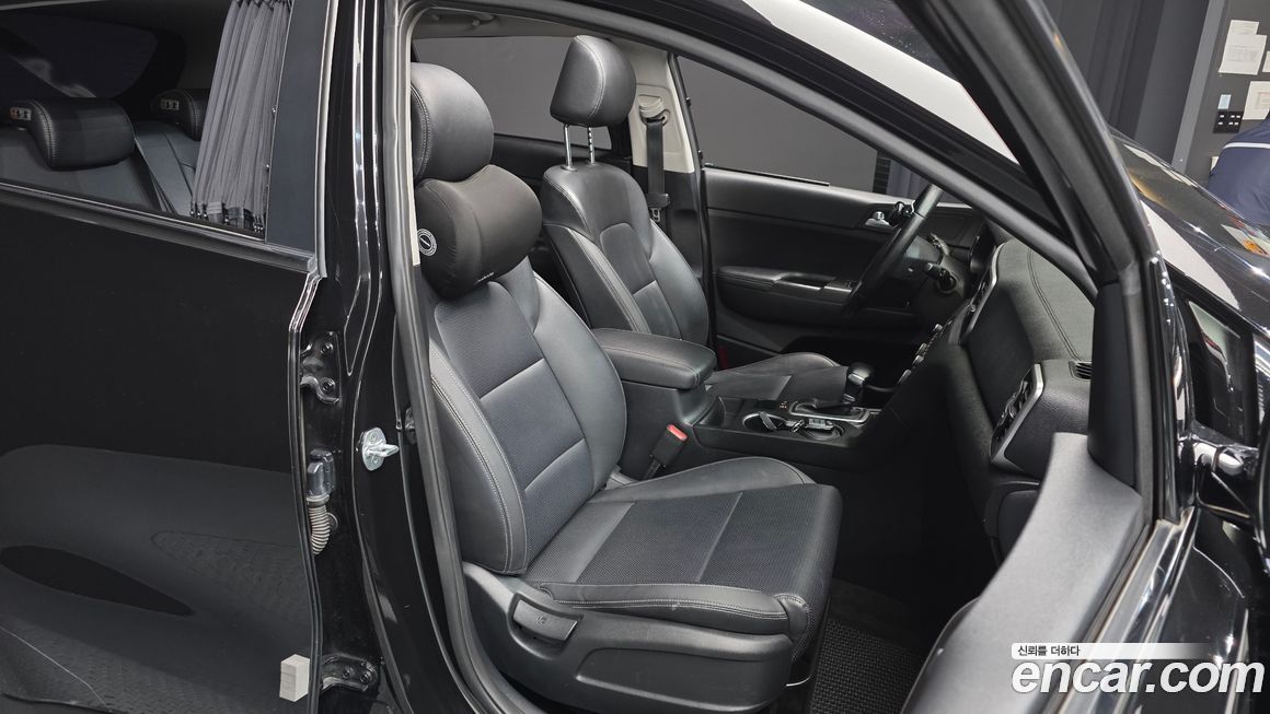 Kia Sportage 2016