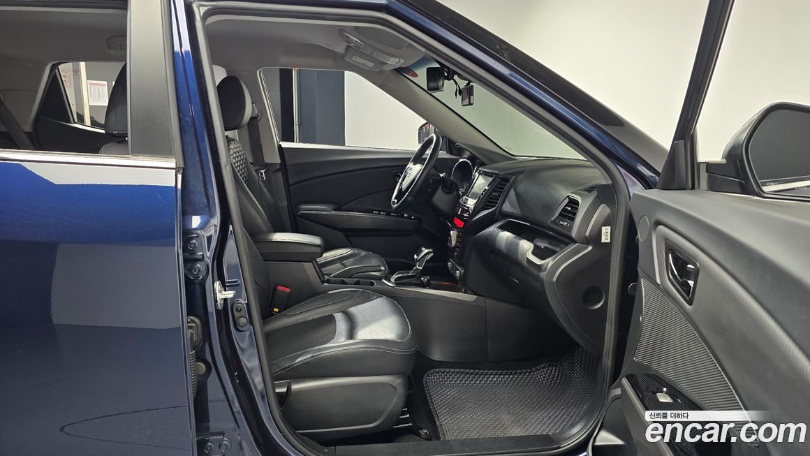 KG_Mobility_Ssangyong TIBOLI 2019