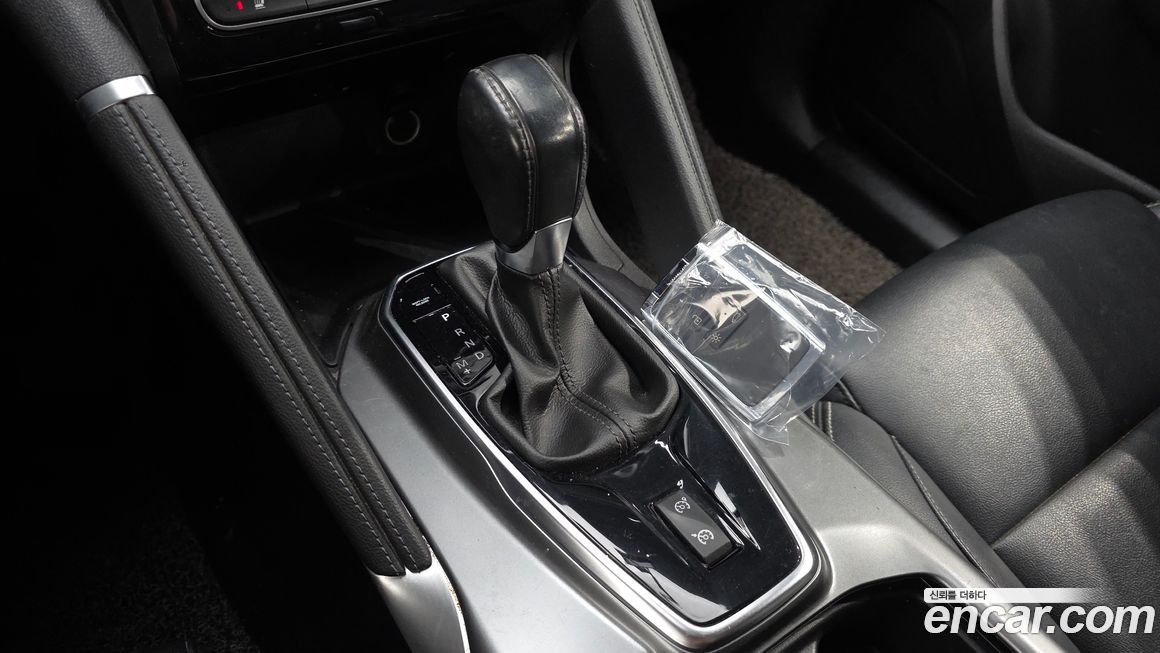 Renault-KoreaSamsung QM6 2018