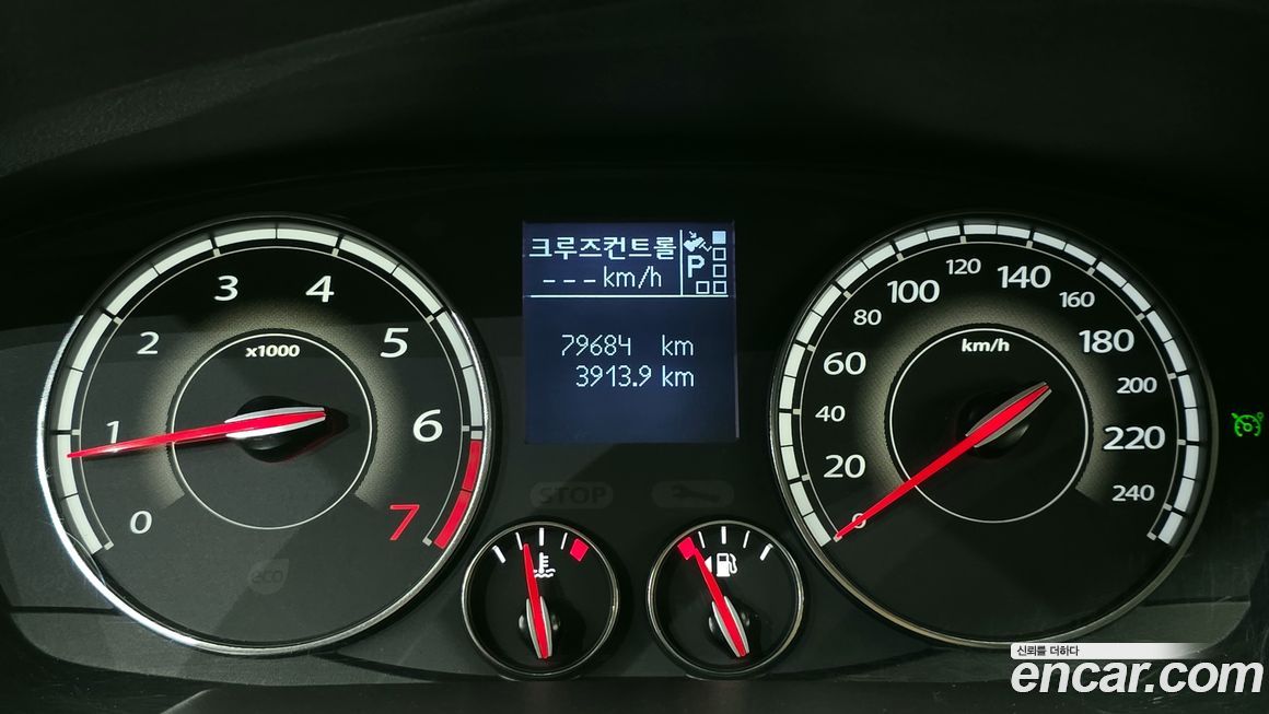 Renault-KoreaSamsung SM5  2015