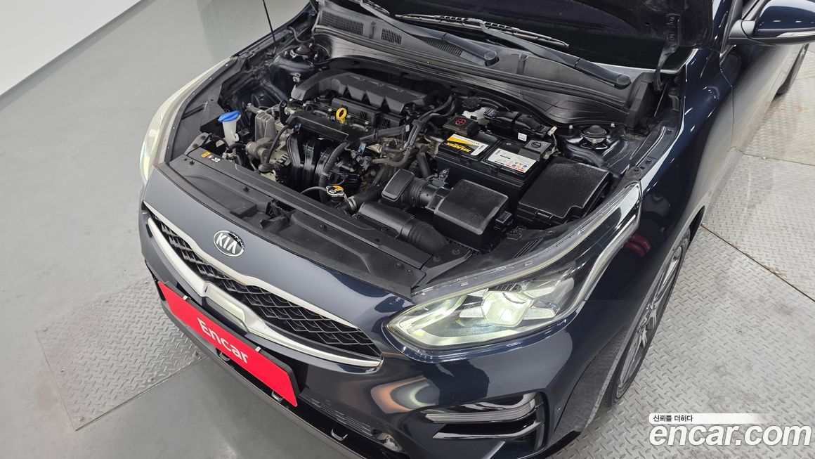 Kia K3 2019