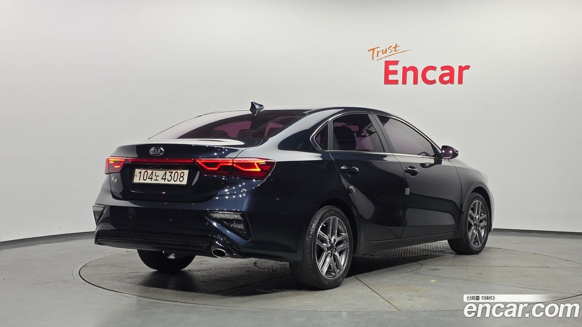 Kia K3 2019