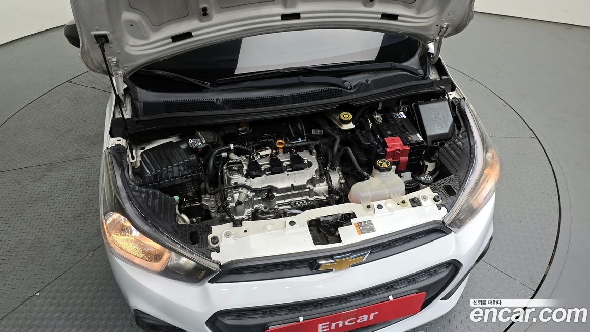 ChevroletGMDaewoo Spark 2016