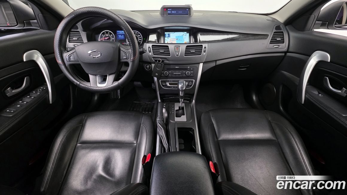 Renault-KoreaSamsung SM5  2015