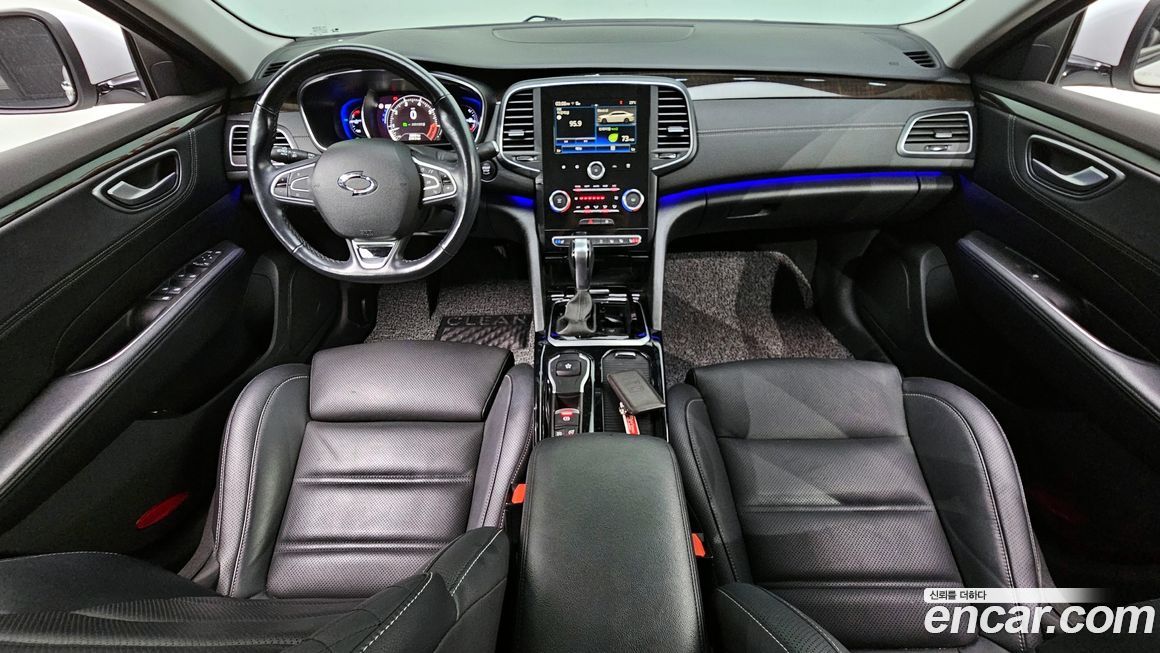 Renault-KoreaSamsung SM6 2019