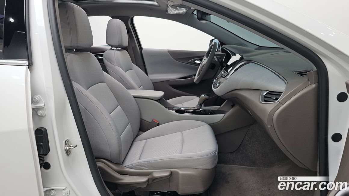 ChevroletGMDaewoo Malibu 2019