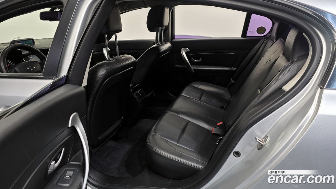 Renault-KoreaSamsung SM5  2015