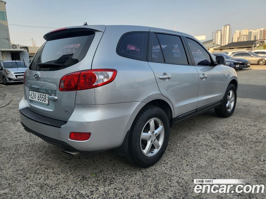 Hyundai Santafe 2009